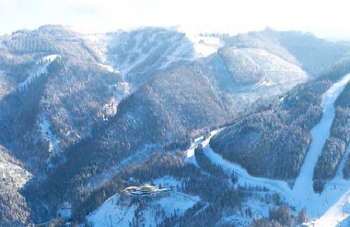 Panorama Semmering