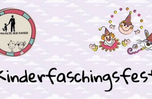 Benefiz Kinderfasching
