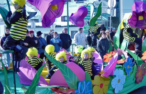 Ebenseer Kinderfasching