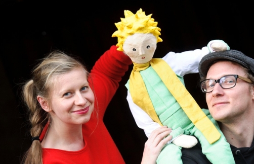Der kleine Prinz im Jazz Club Klagenfurt