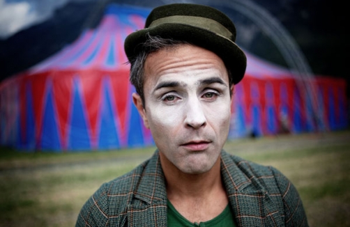Clown Pompo im Spielboden Dornbirn