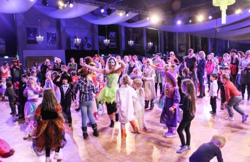 Familien- und Kinderball im VAZ St. Pölten