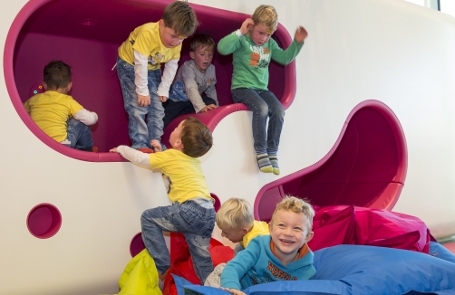 Planet Lollipop -  Innviertels größter Indoor-Spielplatz 