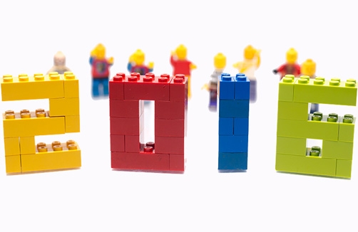LEGO Ausstellung "Welt der Steine" in Wien