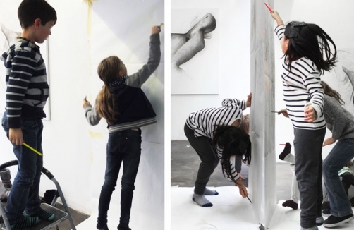 Kinderworkshop in Wien