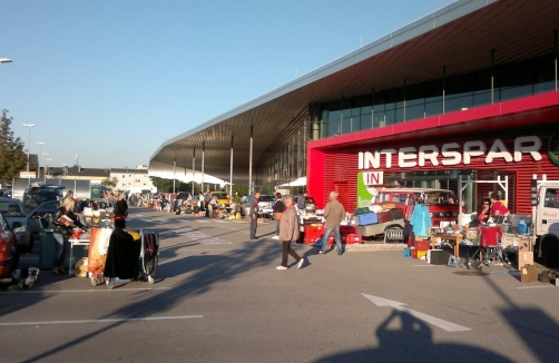 City Flohmarkt Linz