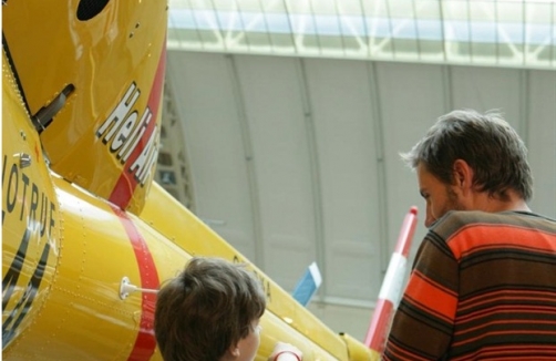 © Technisches Museum Wien, Foto: Inge Prader
