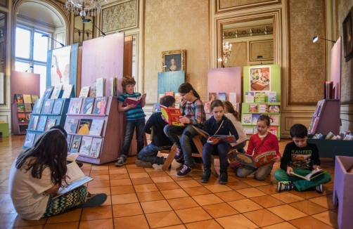 Literatur für junge LeserInnen 2016