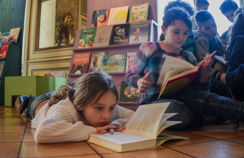 Literatur für junge LeserInnen 2016