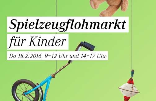 Spielzeugflohmarkt im Zimbapark