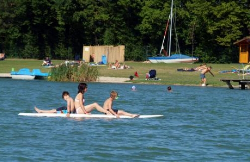 Naturbadesee Königsdorf