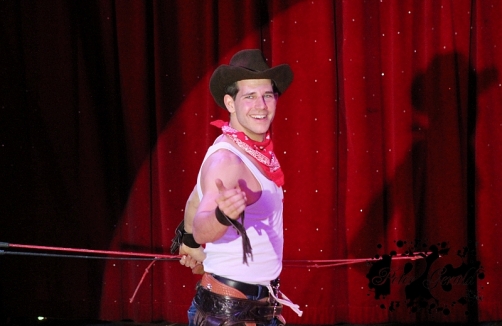 Circus Pikard in Laxenburg