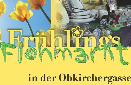 Flohmarkt Obkirchergasse Wien