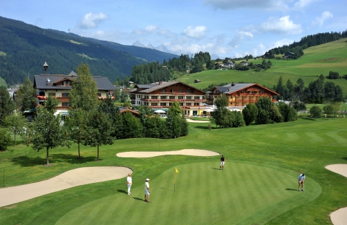 Das Gut Weissenhof****S - Ihr Golf-, Reit-, Wellness- und Familienhotel