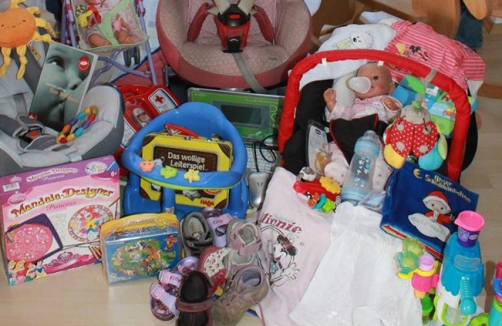 Flohmarkt für Baby- und Kinderartikel in Schwertberg