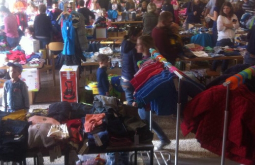 Süüs Kinderflohmarkt Neusiedl an der Zaya