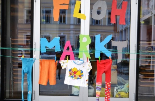 Kinderflohmarkt Hermagor