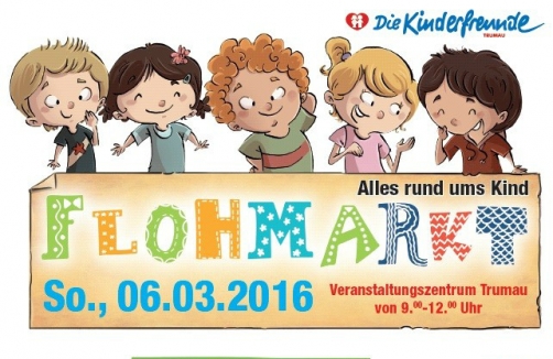 Kinderfreunde-Flohmarkt Trumau