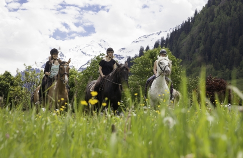 Reiten im Raurisertal