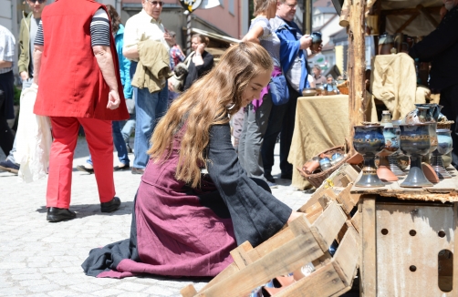 Feldkircher Montfortspektakel
