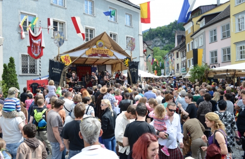 Feldkircher Montfortspektakel
