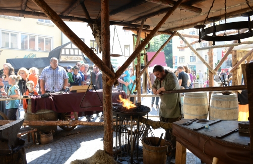 Feldkircher Montfortspektakel