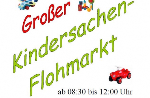 Großer Kinderflohmarkt St. Egyden