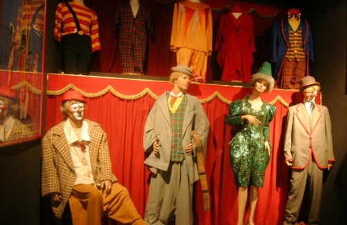 Zaubershow im Circus- und Clownmuseum Wien