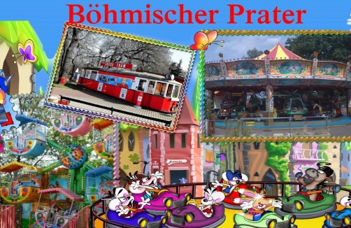 Mittelalterfest im Böhmischen Prater