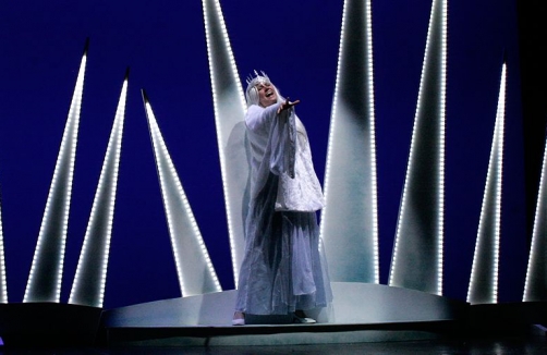 Die Schneekönigin im Landestheater Niederösterreich