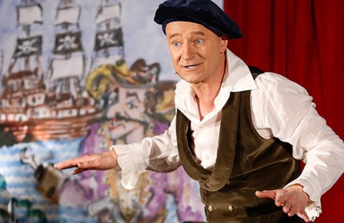 Gernot Kramers Peter Pan im Haus der Musik Wien