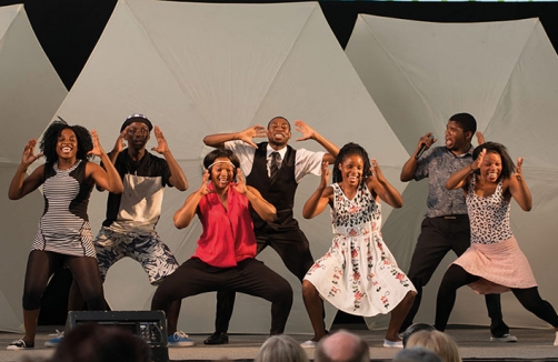 Theatro Piccolo - Amanzi in Wels