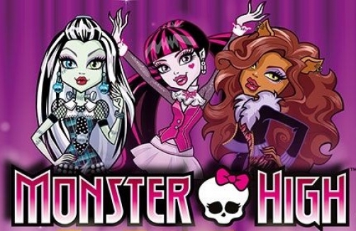 Monster High in der Wiener Stadthalle