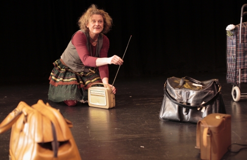Molly Mondschein im Theater des Kindes