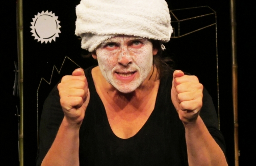 Mutige Prinzessin Glücklos in Raabs an der Thaya
