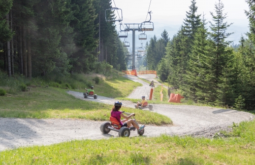 Roller- und Mountaincartbahn Mönichkirchen