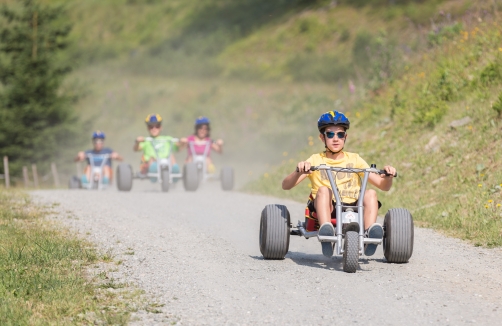 Roller- und Mountaincartbahn Mönichkirchen