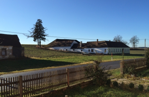 Bauernhof zu verkaufen in Hötzelsdorf