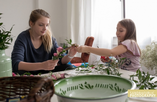 Fotoshooting-Workshop für Kinder