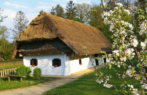 Märchenstunde im Freilichtmuseum Bad Tatzmannsdorf