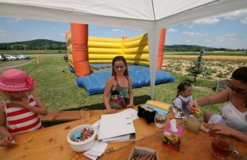 Hoffest Weingut Meitz in Welten