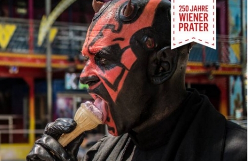 Sci-Fi Day im Wiener Prater