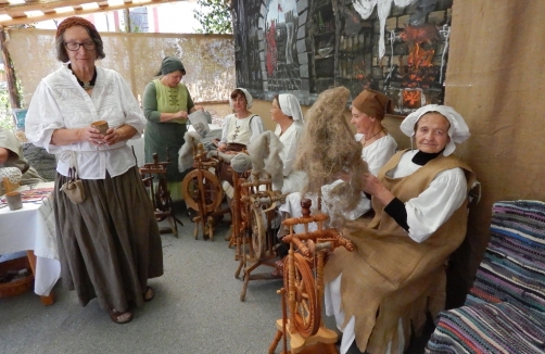 Mittelalterfest Mauterndorf