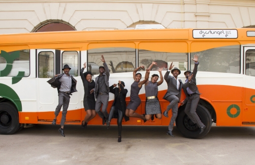 IYASA – Musik und Tänze aus Afrika am Stadtplatz in Gmünd