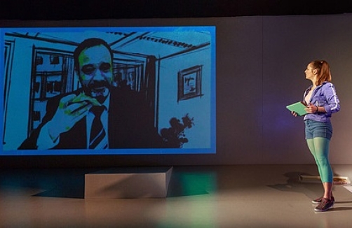 Netboy im Theater der Jugend Wien
