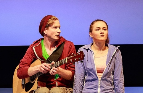 Netboy im Theater der Jugend Wien