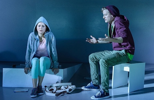 Netboy im Theater der Jugend Wien