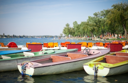 Strandbad Neufeldersee