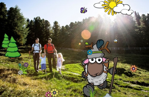 Widi's schafstarker Kinderclub
