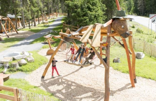 Waldspielplatz Ochsenbrunnen